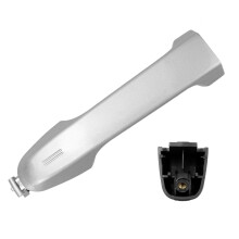 Outer Outside Exterior Door Handle 6921106090, 6921706370 For Silver rear left rear right