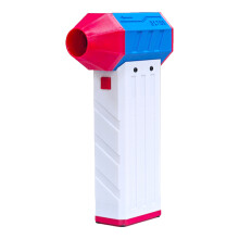 130000RPM Electric Fan Brushless Dust Blower Fast Speed Dryer Duster with Blue red white