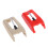 2Pcs Stylus Replacement Needle for Vinyl Player Diamond Stylus Record Player A 1