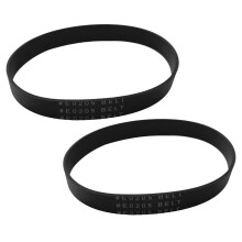 Value Pack 2 Sturdy Vacuum Cleaner Belts for Eureka StyleU E0205 Upright Vacuum