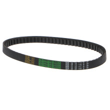 Motorcycle Drive Belt 669 For GY6-50 Scooter Moped Long-Case  uneven Kart  Black