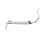 ABS Flight Arm Replacement Part for Frame Repair and Service Use right front 1