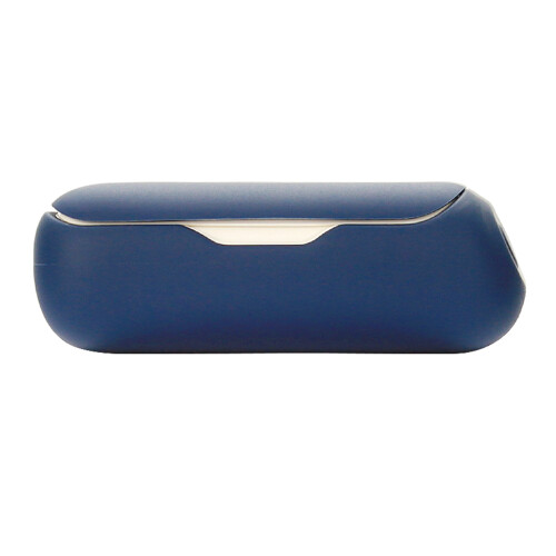 Wear-resistant Lavalier Case for EDIFIER M1 Lavalier Microphone Storage Box Dark blue