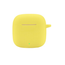 Headphone Housing for FreeBudsSE 2 Washable Shell Charging Box Cover Soft Sleeve Yellow