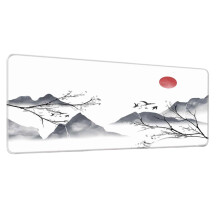 Large Rubber Desk Pad Mouse Pad for Office, Gaming, and Study GF0370