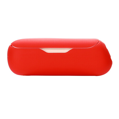 Lavalier Case for EDIFIER M1 Lavalier Microphone Case Microphone Storage Bags Red