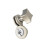 Shock Mount Replacement Joint with 1/4 Threaded Mount Support Champagne 1