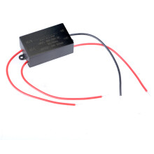 Power Supply Module 85V-265V to 24V 600mA Converter Voltage Isolation Adapter