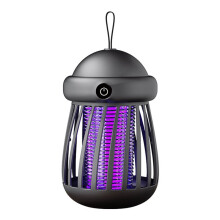 Lampe Anti-Moustiques Électrique - Pièges à Insectes Volants D'Extérieur pour Piège à Moustiques D'Intérieur pour Maison/Patio Camping Mouches