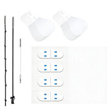160PCS Face Lift Tape for Women,Face Tape Lifting Support Jawline Double Chin,Waterproof Neck Lift Tape for Sagging Skin