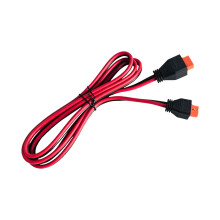 300/500cm XT60i Extension Cable with PVC Insulation for Camping Wiring 3m