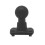 4 Hole   Adapter Plate Rubber Ball for Head Mount Support for 1