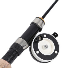 2X Winter Ice Fishing Rods Fishing Reels New Fishing Rods Rod Combo Pen Pole Lures Tackle Casting Hard Rod
