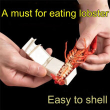 12pcs Crawfish Peeler, Crawfish Shucker, Crawfish Sheller, Portable Kitchen Crawfish Peeler Tool