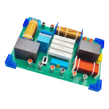 Speaker Repair Divider Board with Low Center High Driver Lines PA 3804A