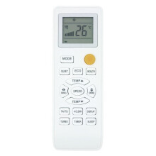 Air Conditioner Remote Easy Replacement For 0010401715 Wide Compatible
