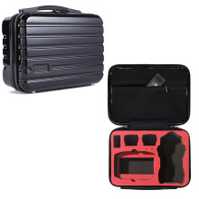 Waterproof Storage Handbag Carrying for Case Protective Box for D-JI for Mav Red