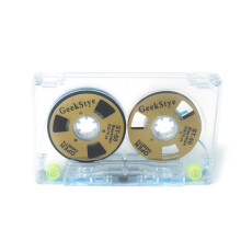 Cassettes Blank Tape Empty Tape Metal 3 Hole Diamond Shaped 40min GD