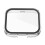 Clear PC Case  Full Coverage with Screen Protector Watch Cover for Watch Flow Clear 1