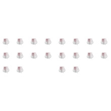 5/10/20Pcs Gaming Board Key Module Part for Repair Work and Daily Typing 20 pieces