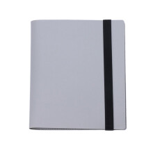 Photo Album Photo Holder Card Organize Book for 432 Pictures silver gray