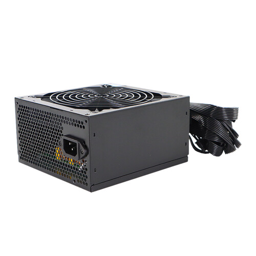 Rate 550W Computer Power Supply ATX24pin with Multiple Protections Features