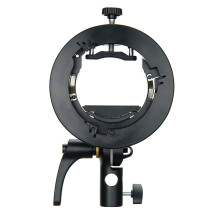 Speedlight Mount for V1 AD200Pro AD300Pro AD400Pro AD200 V860II TT685 TT600