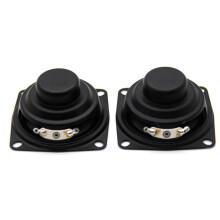 Replacement 53mm 2inch Inner Magnetic Speaker 8W 4Ohm Speaker for Home Project 2