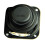Durable & Practical 40mm Internal Magnetic Speaker 4ohm 5w Loudspeaker for DIY 1