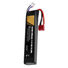 3S 11.1V Lipo Battery 2000mAh 30C For RemoteControl Car Boats Vehicles Truck D