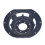 Circular Edged Iron Bracket Speaker Basin Stand for Different Speaker Models 5 inch 1