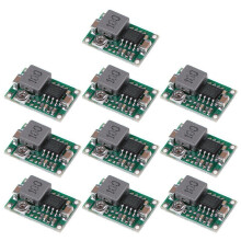 10PCS Step Down Module MP14820S 17x11x4mm Flight Control Car Module