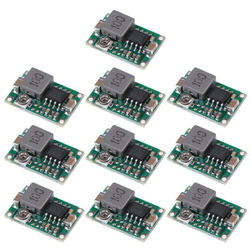 10PCS Step Down Module MP14820S 17x11x4mm Flight Control Car Module