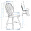 IKEA SKOGSTA Solid Acacia Dining Chair 3
