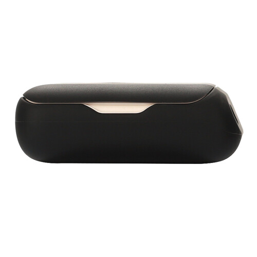 Lavalier Case for EDIFIER M1 Lavalier Microphone Case Microphone Storage Bags Black