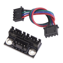3D Printer Parts Stepper Motor Parallel Module for w/Cables for Double Z Axis Mo