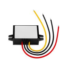 Covered Power Unit with 24V Output for Monitoring Equipment Use 1A