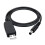 USB Voltage Step Up Converter Cable, Power Supply Adapter Cable with DC5.5mm 9V Output 1