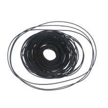 100Pcs Belt For Recorders CD-ROM Video Machines DVD Drive Cassette Tape Decks