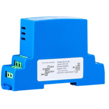 Advanced AC & Current Sensor Transducer 0-50-10A with RS485 Output AC0-5A