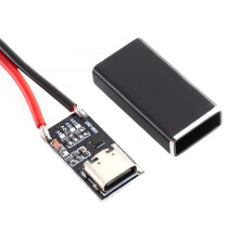 USB Fast Charge Voltage Protocol Trigger Module for Powering Router Trigger board with h