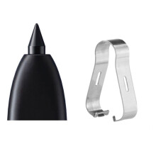 Replacement Touch Stylus Tip Pen Nib with/without Clip for NOTE Pen refill and clip