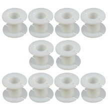 10PCS Wire Bobbin Coil Plastic Inductor Shelf Skeleton Speaker Accessories 22x10x18mm