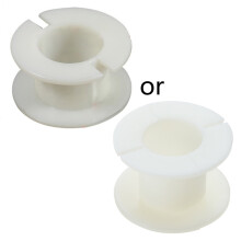 10PCS Wire Bobbin Coil Plastic Inductor Shelf Skeleton Speaker Accessories 32x15x20mm