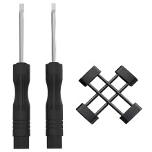 Utility Smartwatch Band Removal Accessories Fit For Core Strap Black