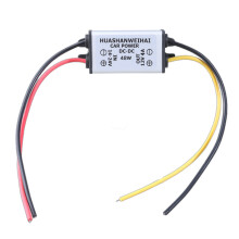 Car Power Conversion Module 14V to 12VStep Down Converters Module for 12V Device 4A