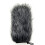Microphone Windscreen Cover Windproof Microphone Sleeve 9-24cm for Interview Mic 12cm 1