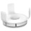 Wall Mount Bracket for Dot Gen 3 & 4 Fit Neat Arrangement Solution White 1 1