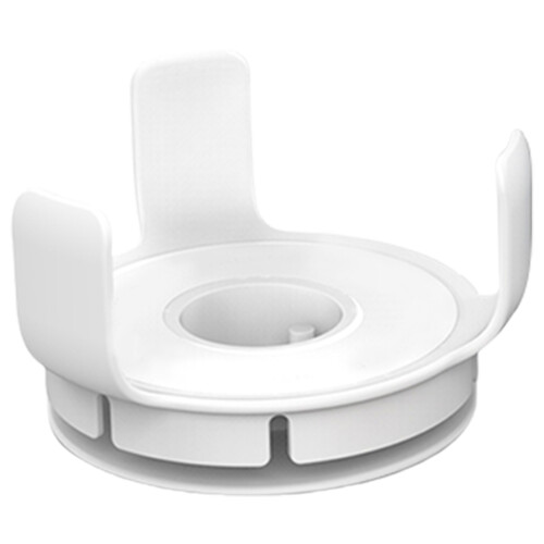 Wall Mount Bracket for Dot Gen 3 & 4 Fit Neat Arrangement Solution White 1