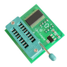 SOP8 DIP8 Conversion Table Board MX25 W25 1.8V Adapter Board TL866CS TL866A